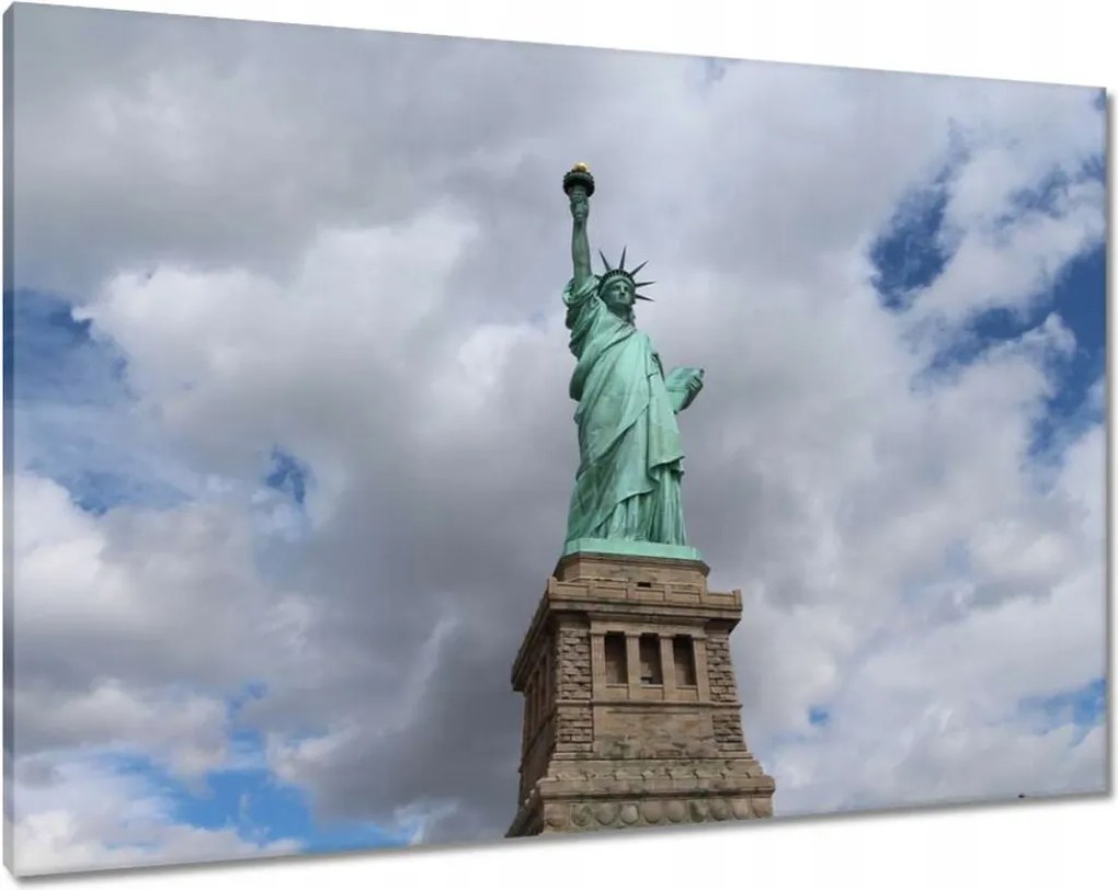 Festmények 100x70 Szabadság-szobor