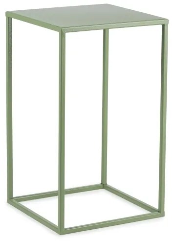 Virágállvány 40x24 cm sötétzöld