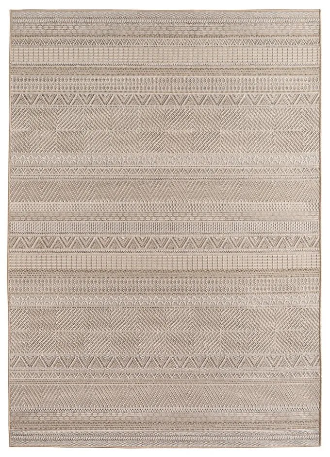 Bézs kültéri-beltéri szőnyeg 200x290 cm Desert 1303 – Ayyildiz Carpets