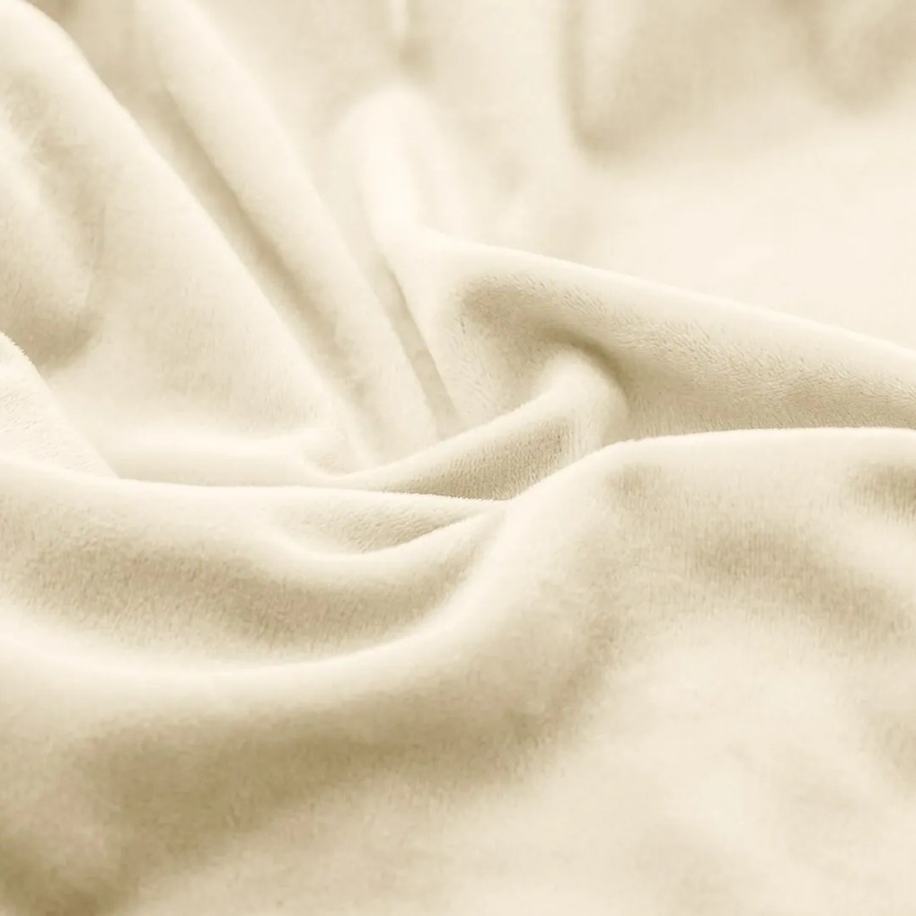 Restilo Feszítő huzat székhez Sento világos bézs, 48 x 48 x 58 + 10 cm, 6 db-os szett