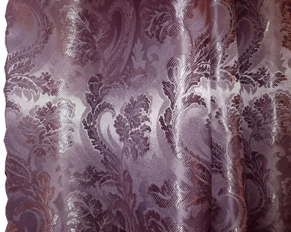 Gwendolin Sötétítő Függöny Lila 300 x 250 cm
