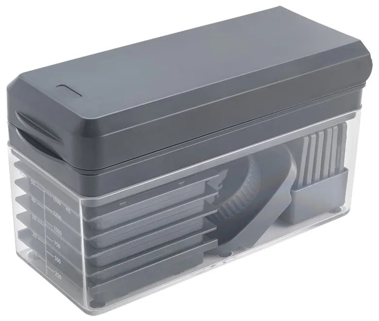 Szeletelő zöldségekhez – Metaltex