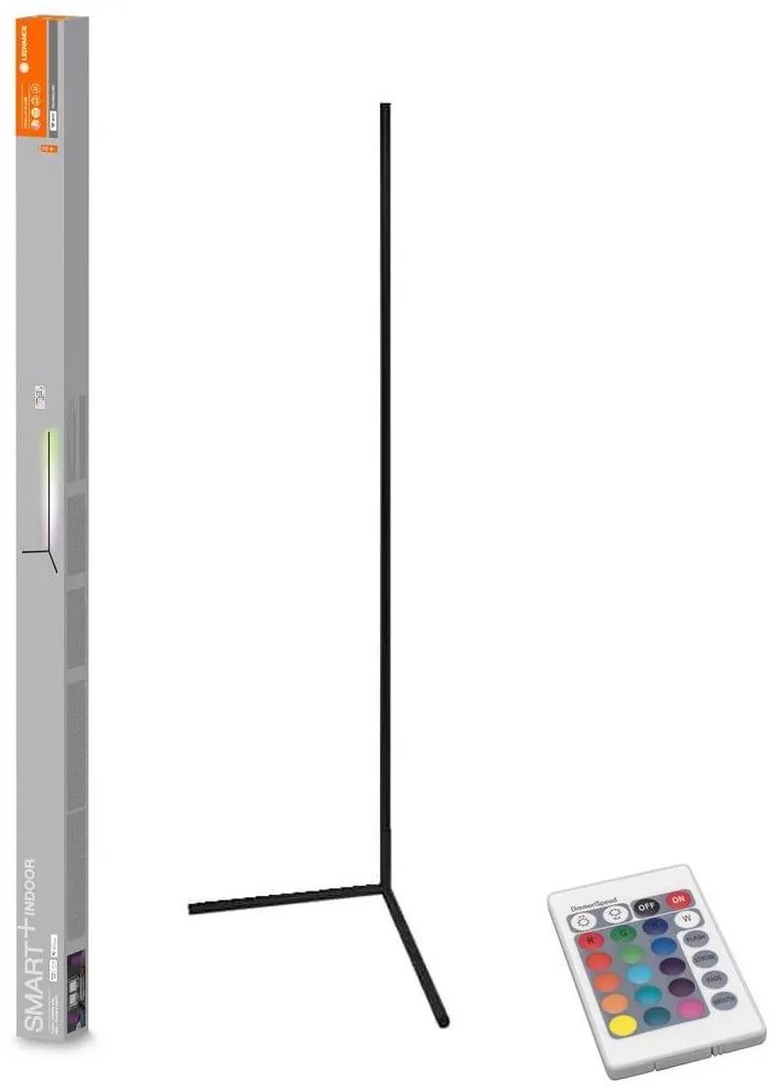 Ledvance - LED RGBW Dimmelhető állólámpa SMART+ FLOOR LED/14W/230V Wi-Fi+távirányító