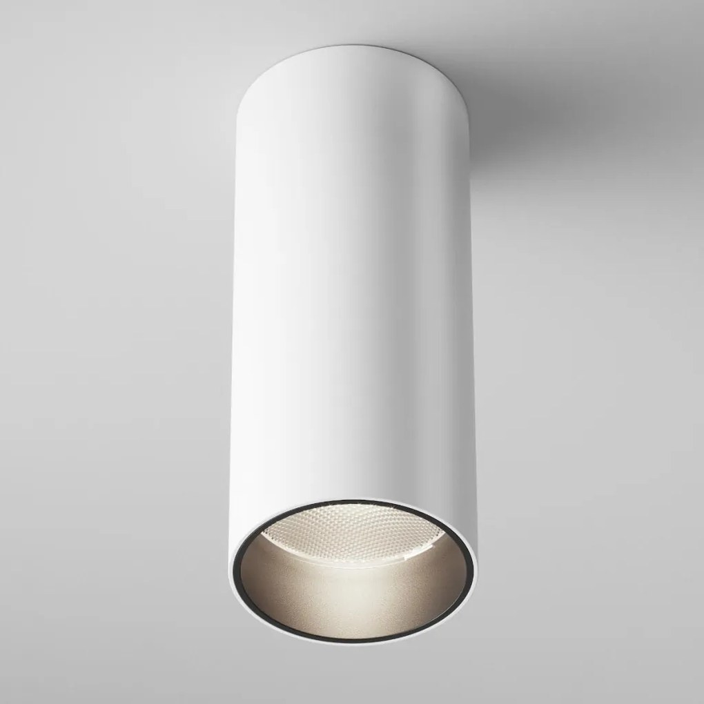 MAYTONI C056CL-L12W4K-W-W FOCUS Hengeres Mennyezeti Lámpa Fehér LED IP20