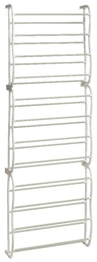 Fehér fém függő cipőtartó állvány – Premier Housewares