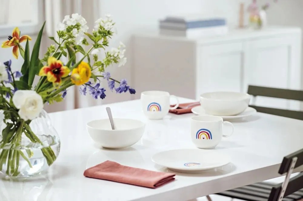 Bögre Szeretettel, Légy Boldog 125 x 94 x 83 mm, 290 ml - Villeroy & Boch