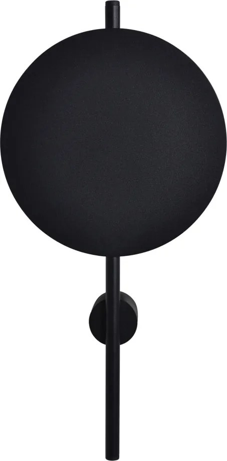 KAJA K-4637 REGA Fekete Színű Fali Lámpa 1xG9 10W IP20