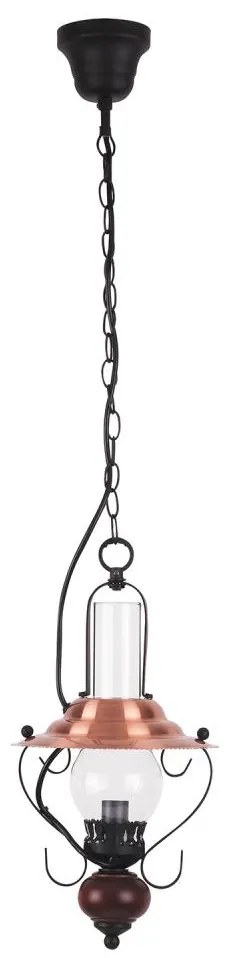 Rabalux Rabalux 7869 - Csillár láncon ENNA 1xE14/40W/230V RL7869