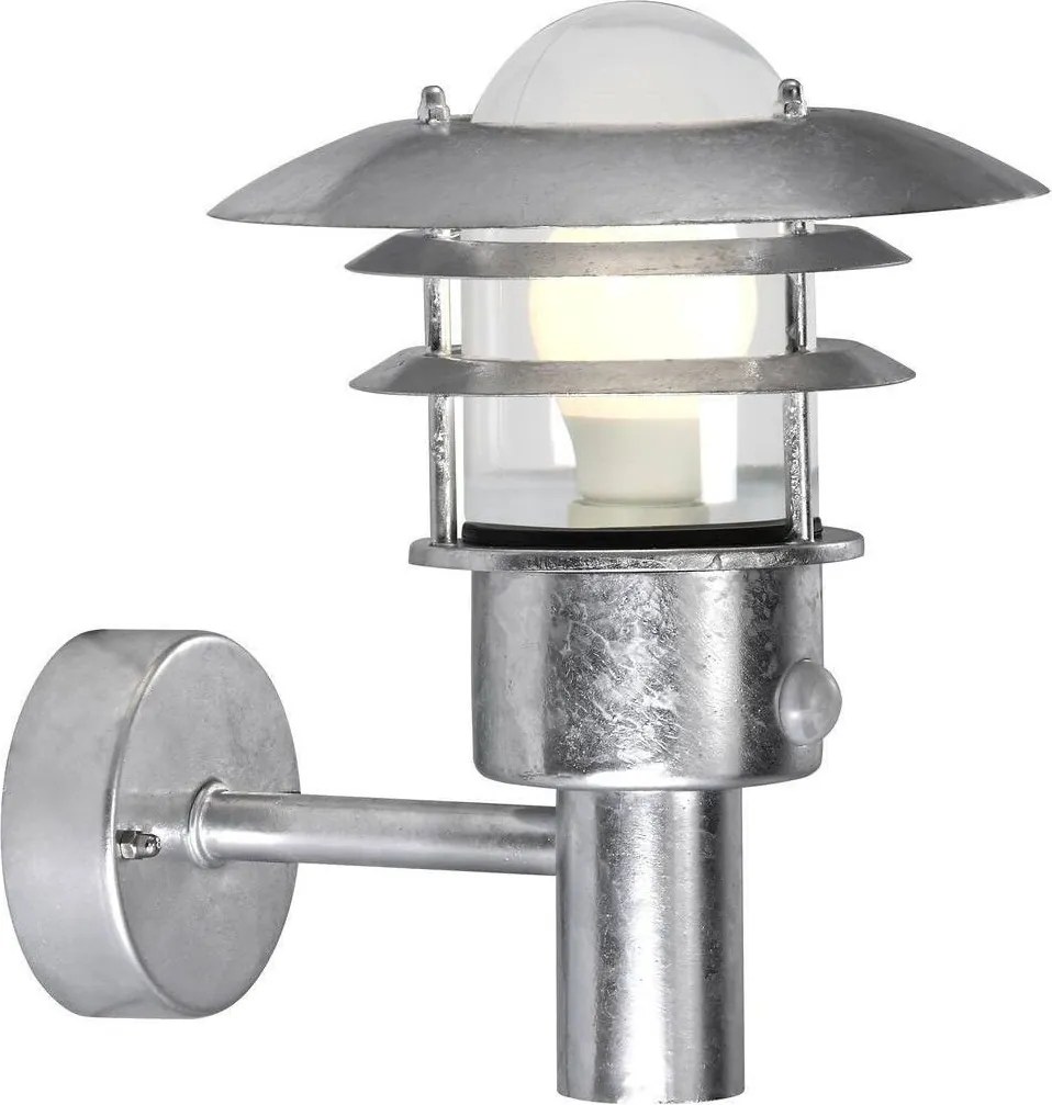 Nordlux LØNSTRUP 71432031 Fali lámpa 1x60W/E27 IP44