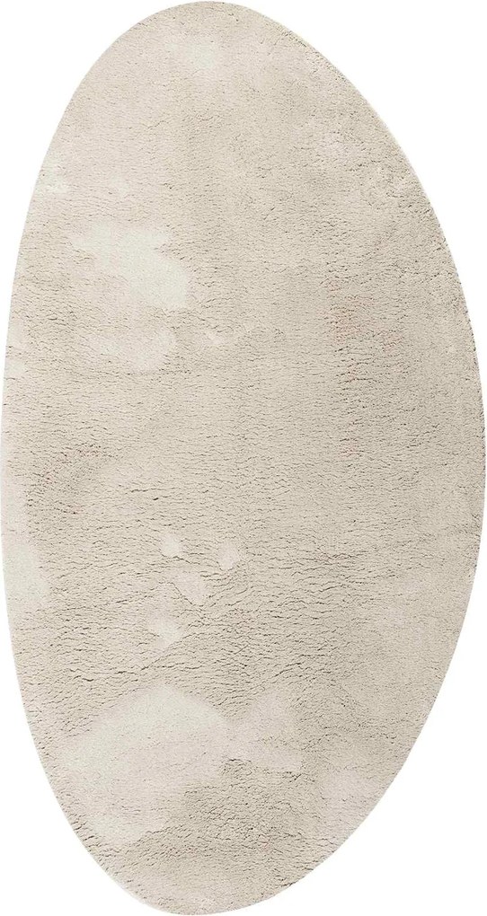 vidaXL Területszőnyegek HUARTE Bézs 80 x 150 cm Poliészter