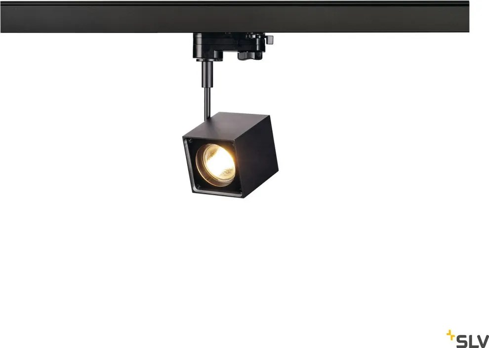 SLV ALTRA DICE 152320 Sínreflektor 1x50W/GU10 IP20