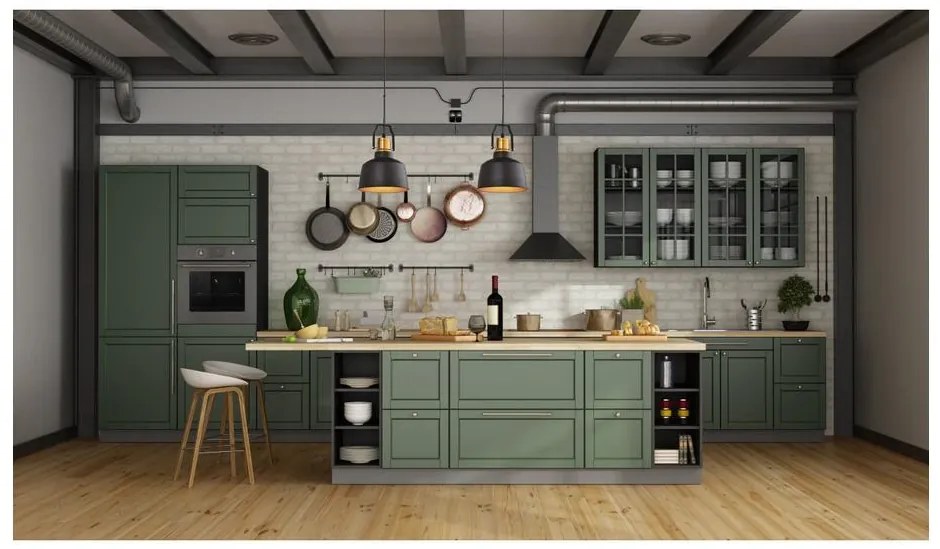 Lámpa Mennyezeti lámpatest MONROE,6958,AC220-240V,50/60Hz,1*E27,IP20,átmérő 22cm,egyes,fekete/arany