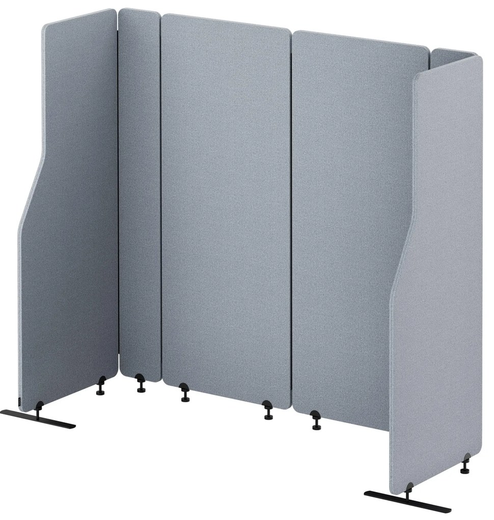 akusztikus falpanel SADIE Moon Dust 280/145 cm