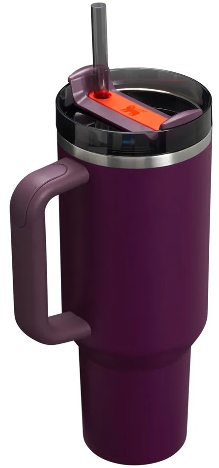 STANLEY Quencher H2.O FlowState Tumbler 1180 mlPlum