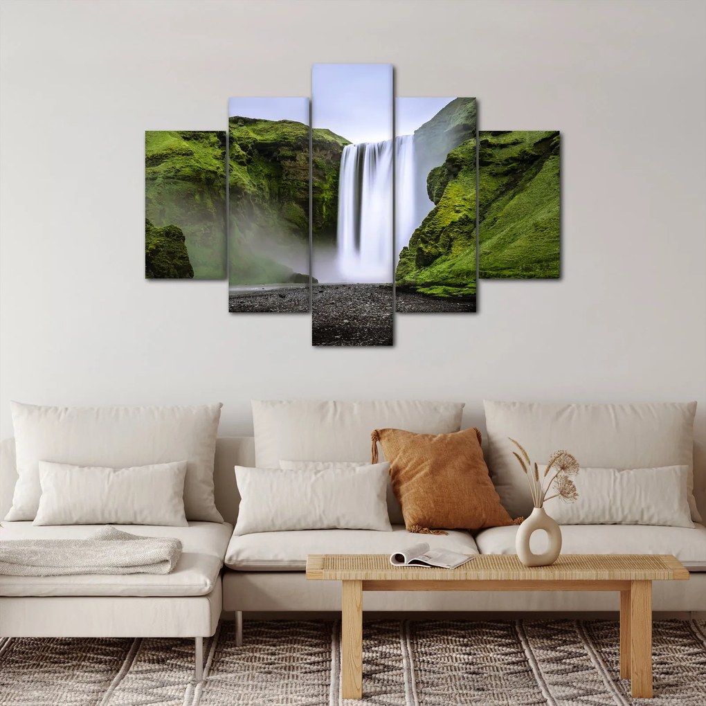 Vízesések képe (150x105 cm)