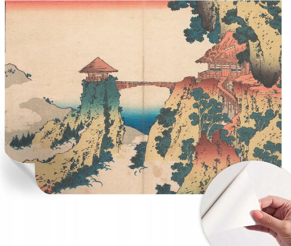 Öntapadós Mosható Fali Fotótapéta Festői tájkép 312x219 cm