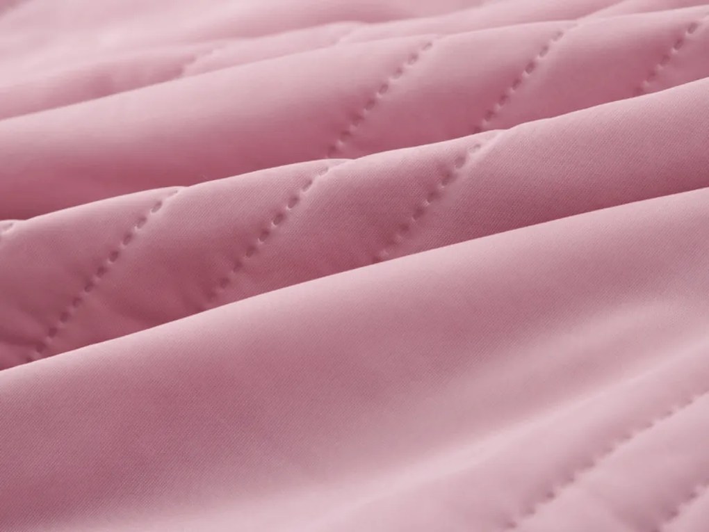 Hűsítő nyári paplan CELIA, rózsaszín Méret: 160 x 200 cm