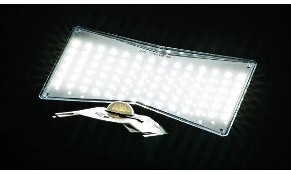 Immax 08482L-LED Napelemes érzékelős fali lámpa LED/2,6W/5,5V IP65 fekete