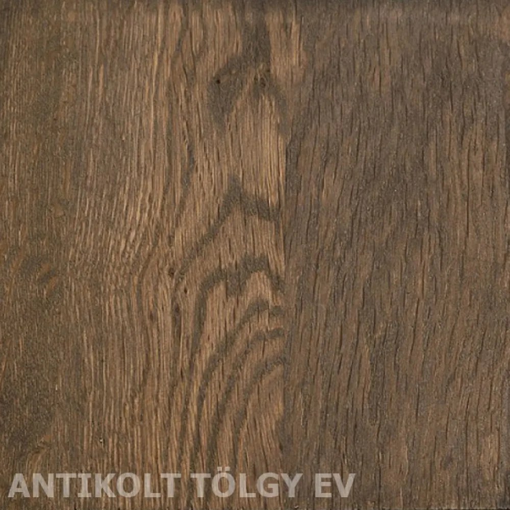 LEEDS ANTIKOLT Tölgyfa Asztallapos Étkezőasztal 400x120cm