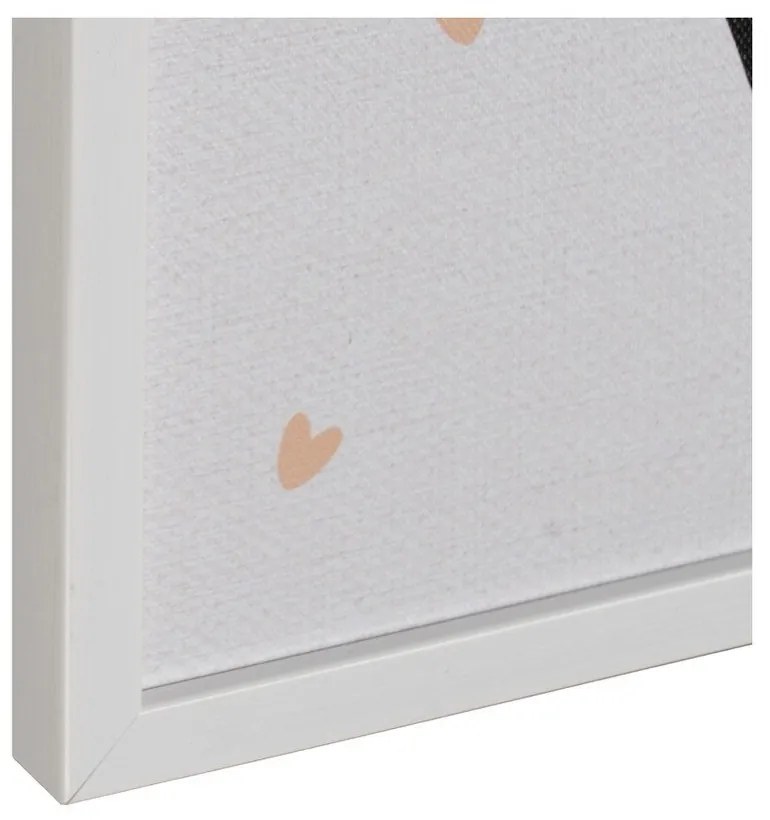 Gyerek kép készlet 2 db-os 30x40 cm Animals – Ixia