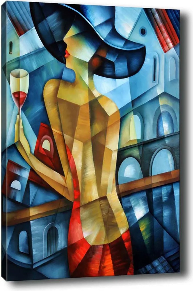 Kanvas vászonkép, 50×70 cm – TR529TCR1293