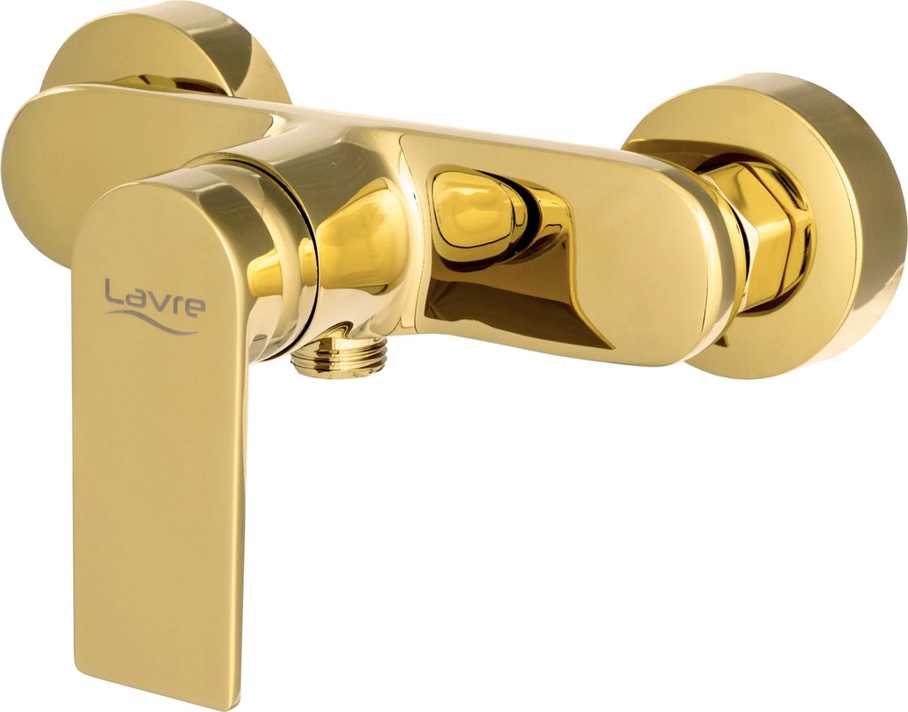 Rossa Arany Színű Zuhany Csaptelep