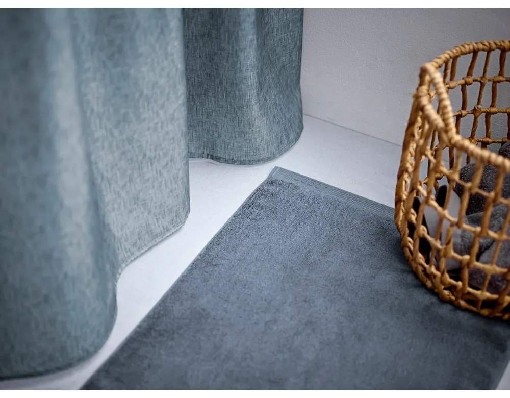 Kék fürdőszobai kilépő 50x80 cm Comfort – Södahl