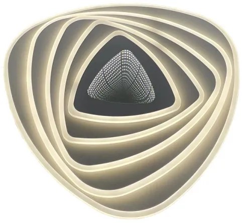 LED állítható mennyezeti lámpa LED/130W/230V 3000-6500K + távirányító