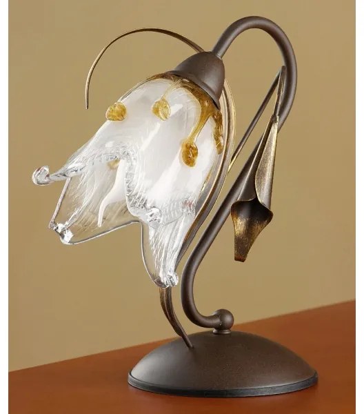 Jupiter 713 - PA L - Asztali lámpa PALOMA 1xE27/40W/230V