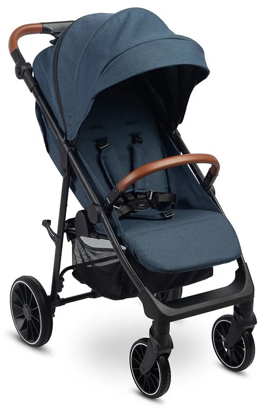 Sport babakocsi CARETERO ELMA jeans blue (a csomagolás sérült)