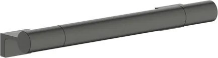 Hansgrohe AddStoris S kapaszkodó csiszolt fekete króm színű 41764340