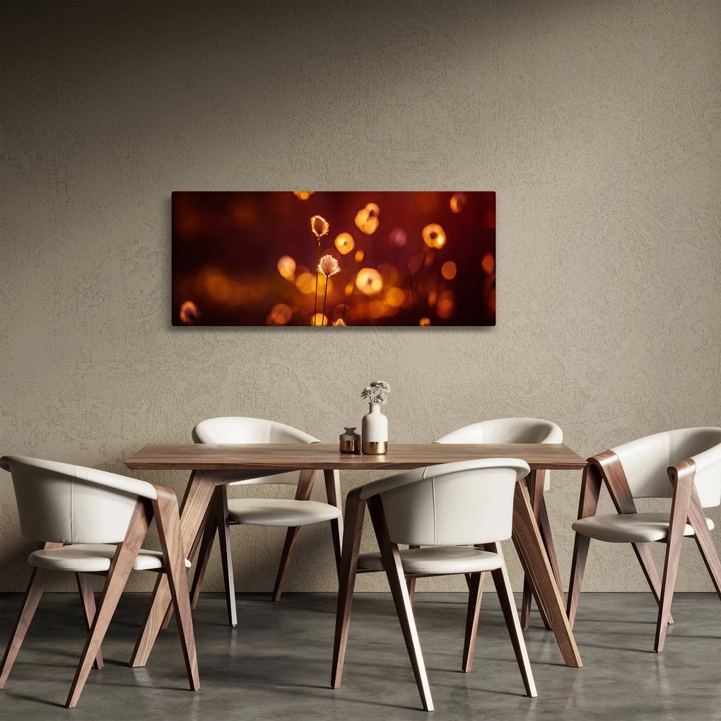 Kép - Reggel (120x50 cm)