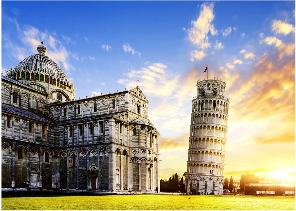 Kép - Pisa (70x50 cm)