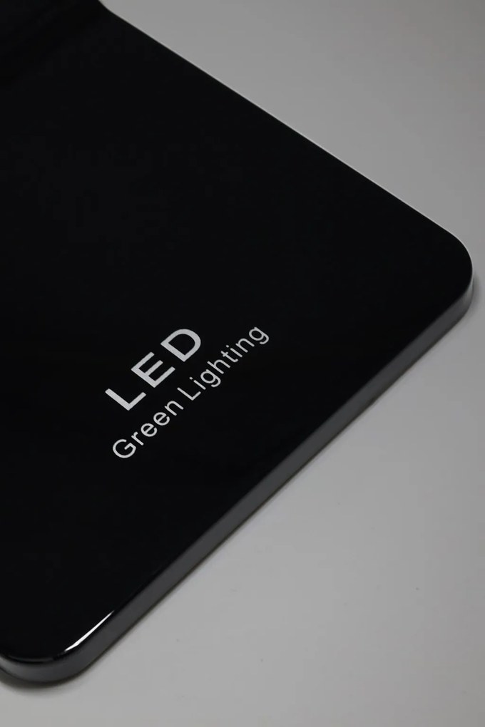KAJA K-BL1207 CZARNY MICA Fekete Színű Asztali Lámpa 10W LED 950Lm 3000-6000K IP20