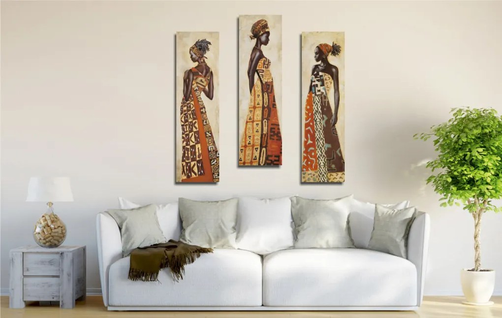 Vászonkép, 20×70 cm – CU01