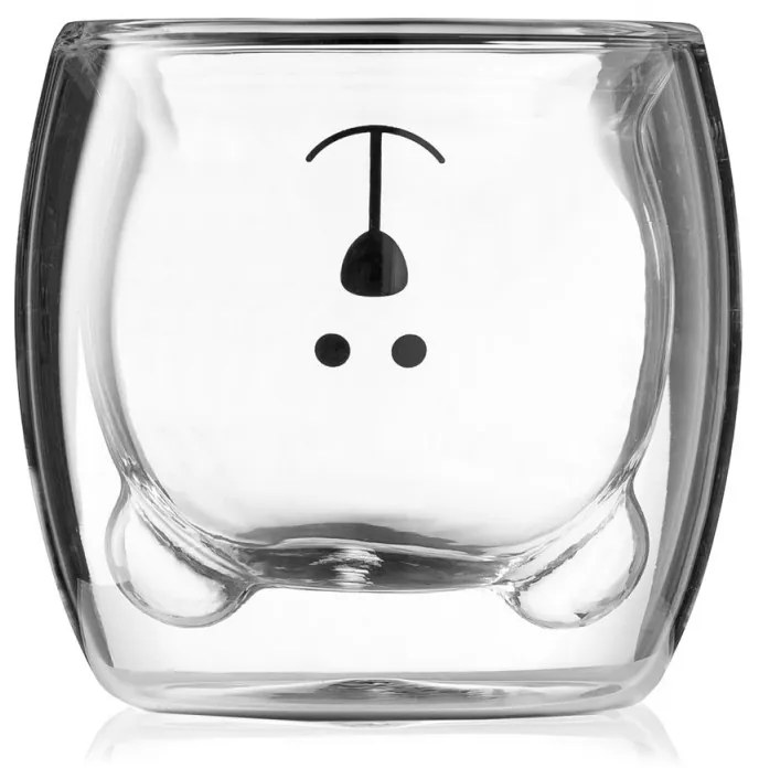 Duplafalú macis pohár