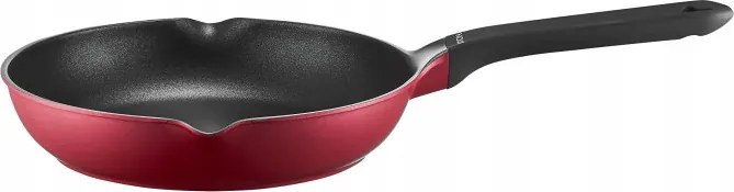 Serpenyő Ambition Noel 26cm piros