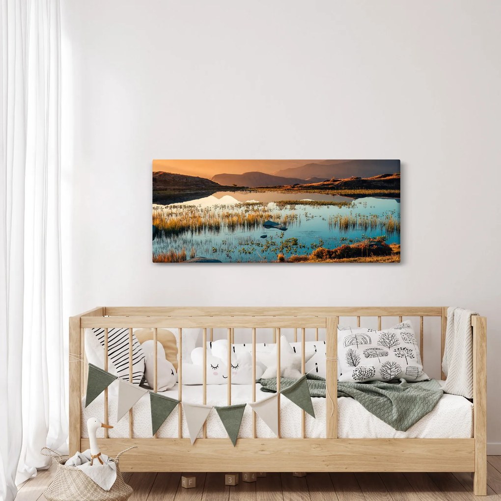 Kép - Lac Guichard (120x50 cm)