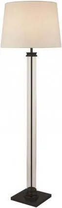 Állólámpa Fekete PEDESTAL SEARCHLIGHT EU5142BK