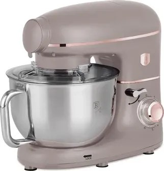 BerlingerHaus Multifunkcionális konyhai robotgép (1500 W) Taupe Collection  BH/9530