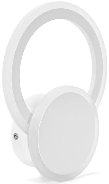 Aigostar - LED fali lámpa LED/20W/230V 2700K fehér