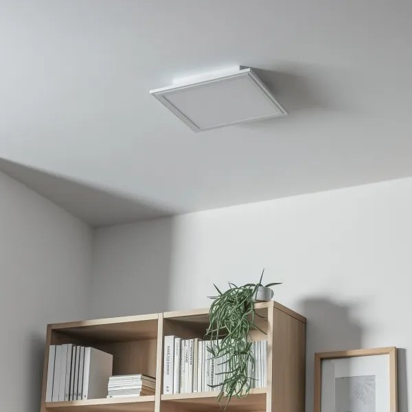 Eglo 79322 - LED Dimmelhető mennyezeti lámpa SALOBRENA LED/16W/230V fehér