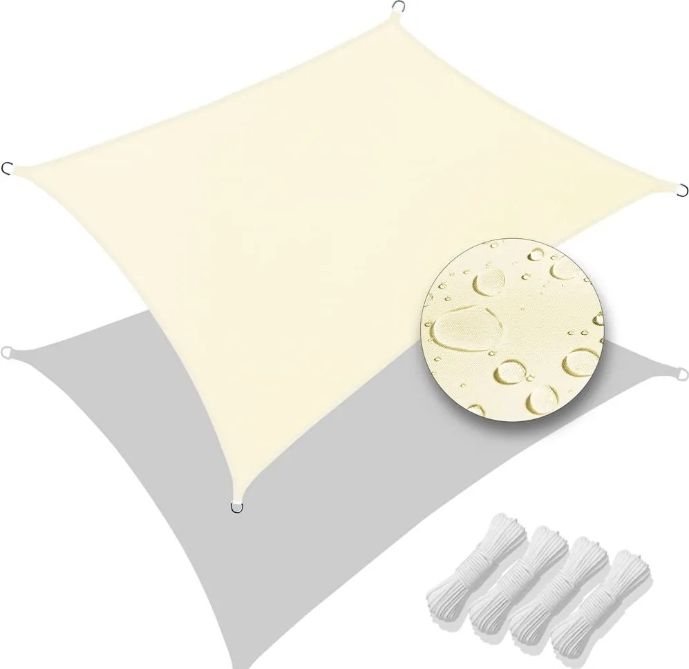 Napellenző 300 x 400 cm