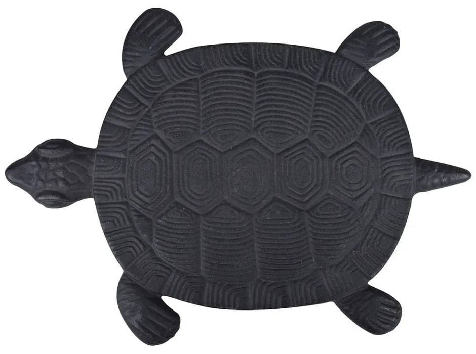 Fém kerti lépőkő Turtle – Esschert Design