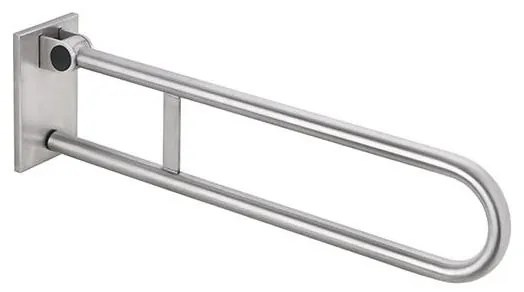 Fogantyú 12x22,5 cm rozsdamentes acél/ezüstszínű