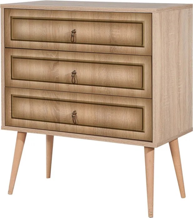 Trio komód, 80 cm – TR863SPH3404