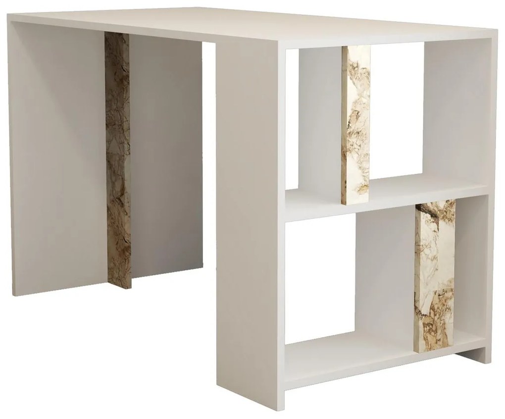 PC asztal Limba (fehér). 1088796
