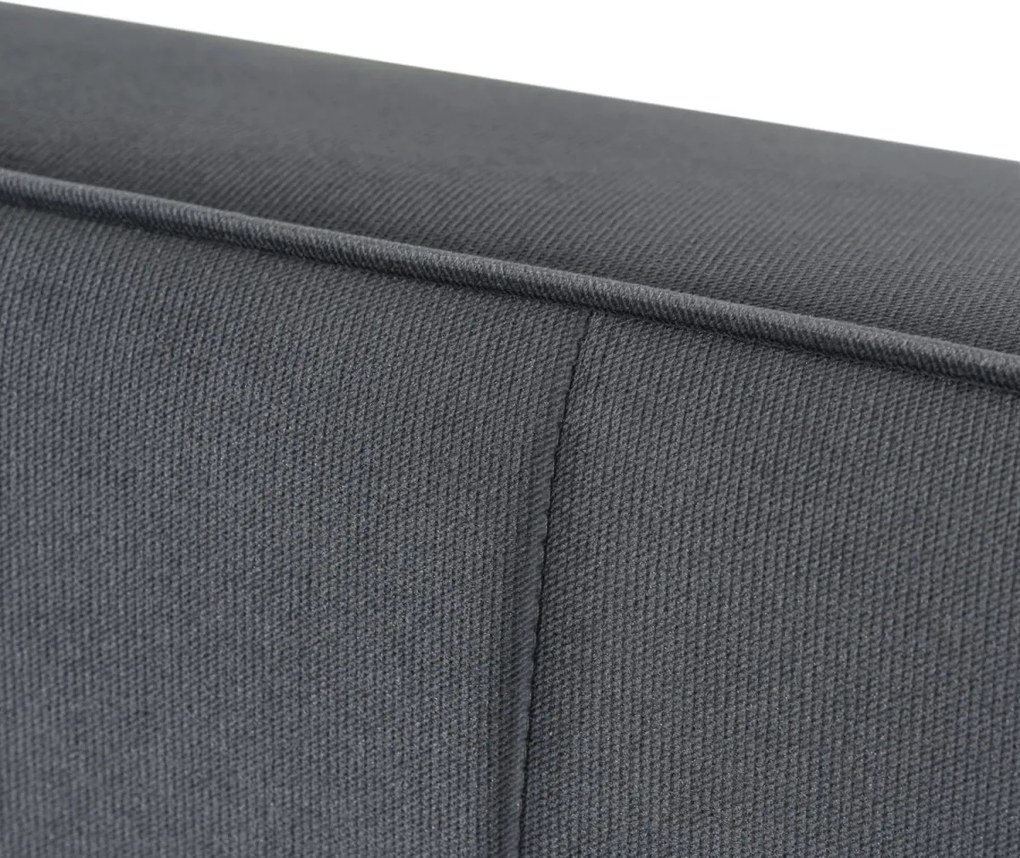 Dönthető kanapé szürke színben. ALUNA