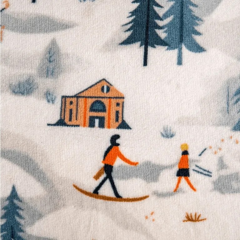 Mikroplüss ágyneműhuzat ALPINO színes Ágyneműhuzat mérete: 70 x 90 cm | 140 x 200 cm