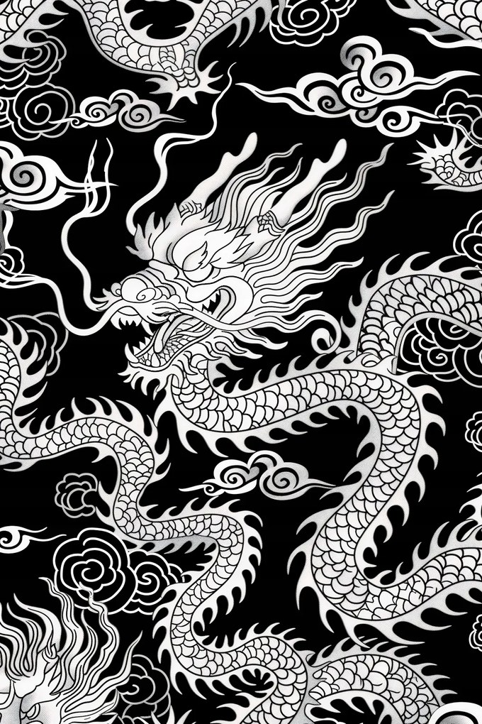 Poszter 30x45cm Orient